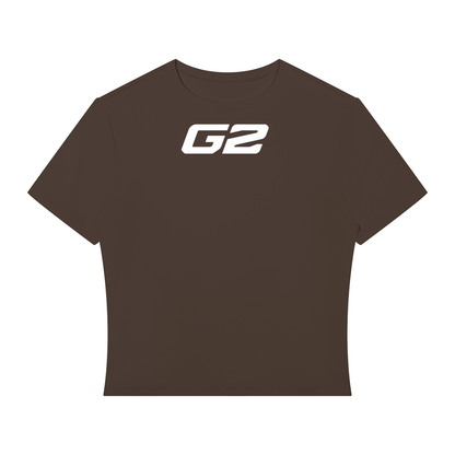 Women’s G2  Performance Crop T-Shirt
