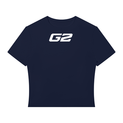 Women’s G2  Performance Crop T-Shirt