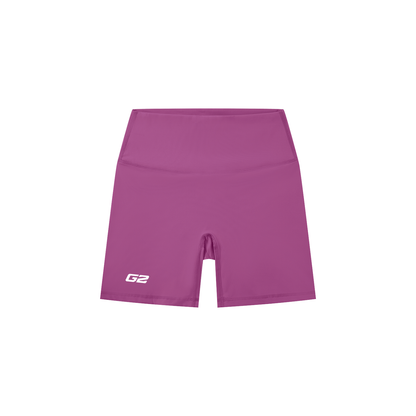 Women's G2  High-Waisted Biker Shorts