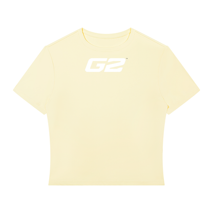 Women’s G2  Performance Crop T-Shirt